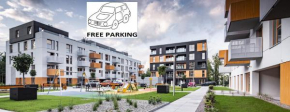 Osiedle Ptasie, NEW - LUX - FREE PARKING